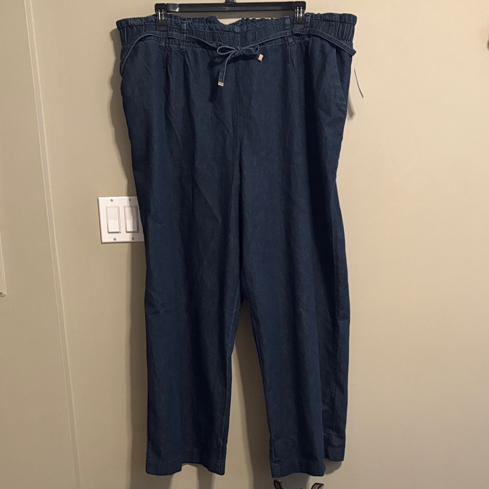 Penningtons Women's High Rise Jeans - Navy